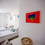 Сasa de vacaciones Sing And Blossom Mykonos Town