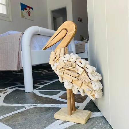 בית נופש Sing And Blossom Mykonos Town