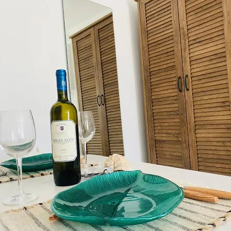 度假居 Sing And Blossom Mykonos Town