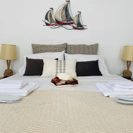 בית נופש Sing And Blossom