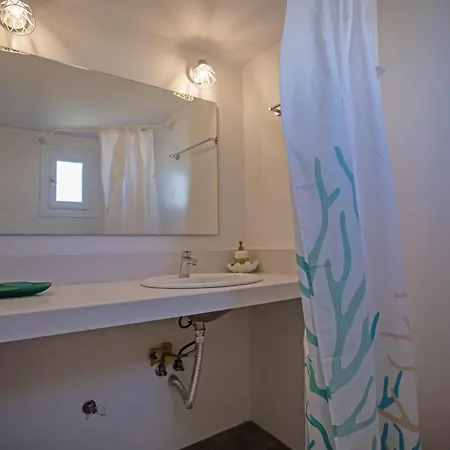 Sing And Blossom Tatil Evi Mykonos Town