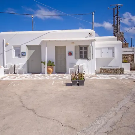 Casa vacanze Sing And Blossom Mykonos Town