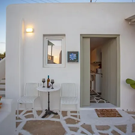 Sing And Blossom * Mykonos Town