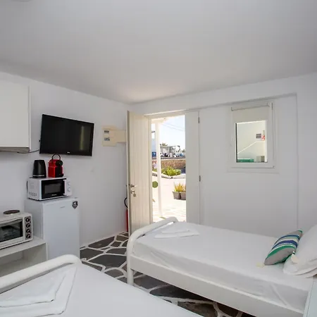 Sing And Blossom בית נופש Mykonos Town