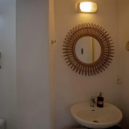 בית נופש Sing And Blossom Mykonos Town