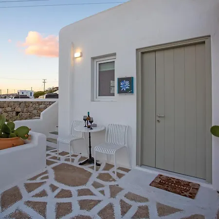 Sing And Blossom Casa vacanze Mykonos Town