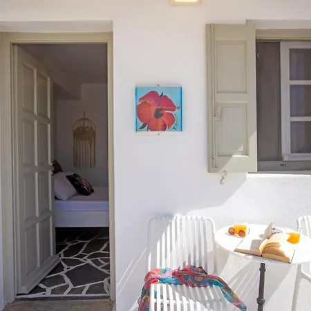 Casa vacanze Sing And Blossom Mykonos Town