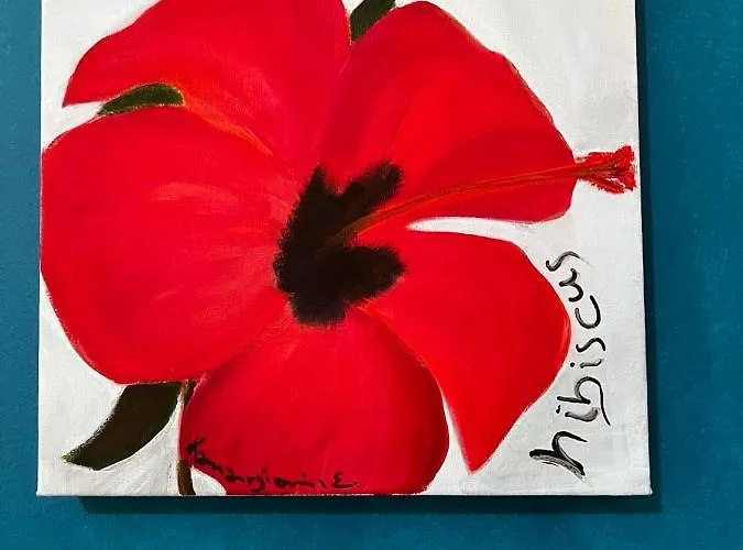 Ferienhaus Sing And Blossom *