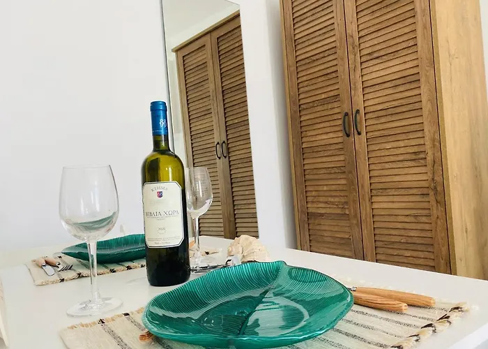 Ferienhaus Sing And Blossom Mykonos Town