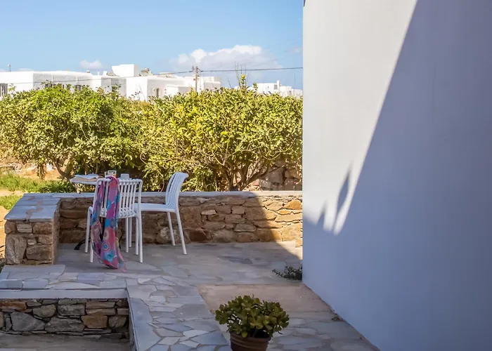 Sing And Blossom Ferienhaus