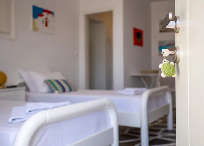 Sing And Blossom Ferienhaus