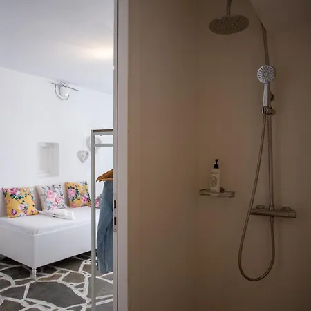 Сasa de vacaciones Sing And Blossom Mykonos Town