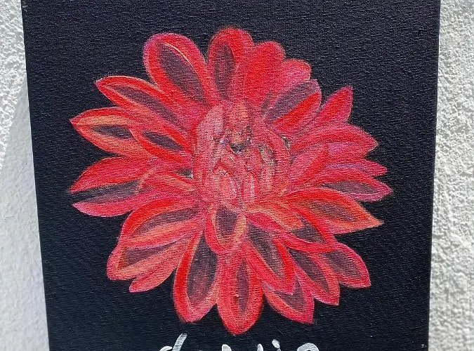 Sing And Blossom * Mykonos Town