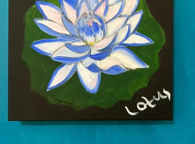 Sing And Blossom Mykonos Town