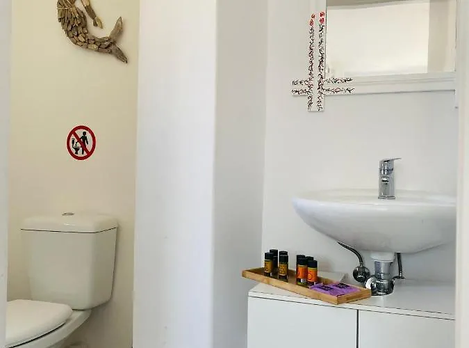 Sing And Blossom Nyaraló Mykonos Town