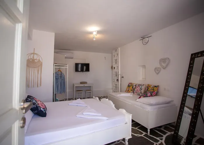 Sing And Blossom Nyaraló Mykonos Town