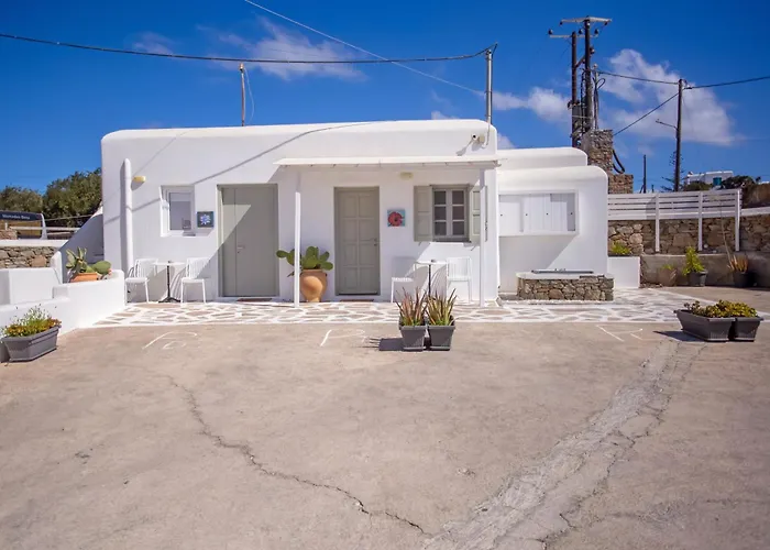 Σπίτι διακοπών Sing And Blossom Mykonos Town