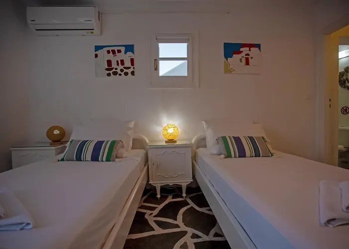 Sing&blossom Mykonos Town