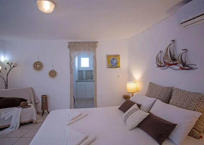 Σπίτι διακοπών Sing And Blossom