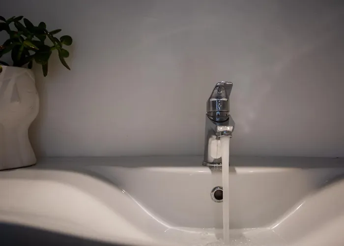 Semesterbostad Sing&blossom *