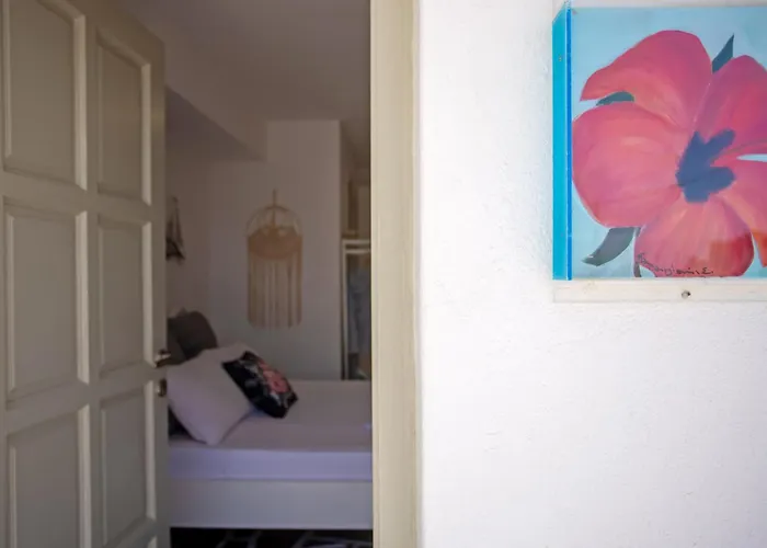 Sing And Blossom Σπίτι διακοπών Mykonos Town