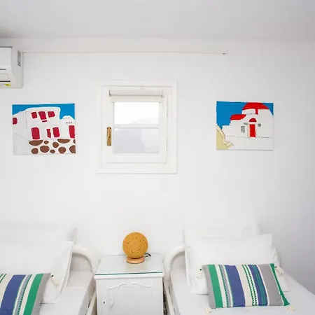 Sing And Blossom 펜션 Mykonos Town