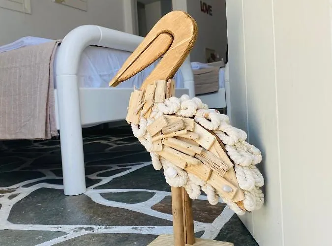 펜션 Sing And Blossom Mykonos Town