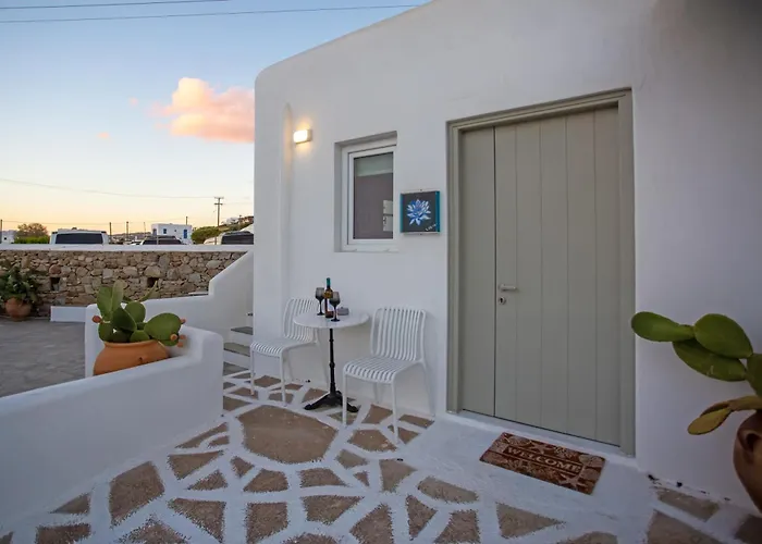 Sing And Blossom 펜션 Mykonos Town