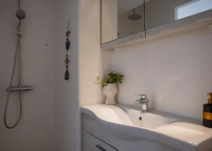 Sing And Blossom 펜션 Mykonos Town